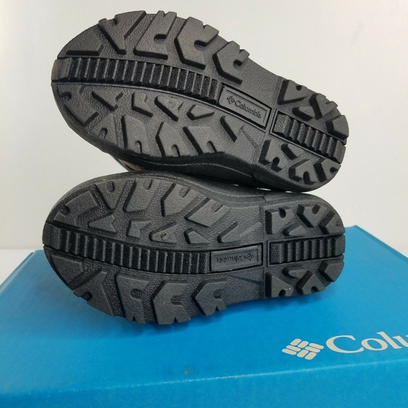 Columbia Childrens Powderbug Plus II, Camo Print 9 - Picture 7 of 8